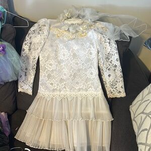 Communion Dress